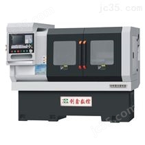 电主轴免抛光数控车床