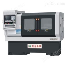 电主轴免抛光数控车床