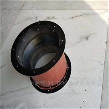 帆布風(fēng)管耐溫硅膠布風(fēng)筒排風(fēng)管 帆布軟連接