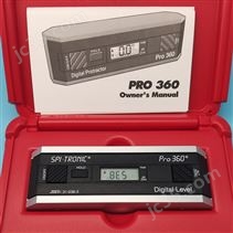 美国SPI高精密数显角度计水平仪Pro 360