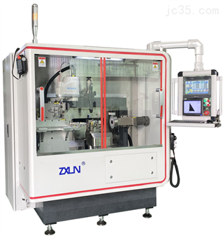 全自动R角研磨机